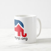 bocogop.org-Tasse Kaffeetasse (VorderseiteRechts)