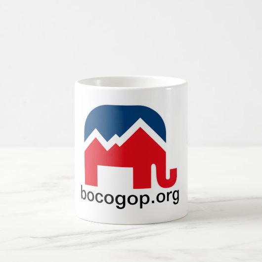 bocogop.org-Tasse Kaffeetasse (Mittel)