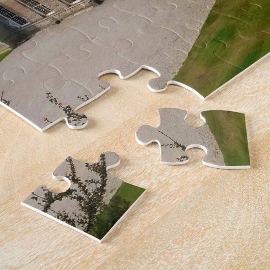 Boconnoc Haus Lostwithiel Cornwall England Puzzle (Seite)