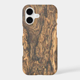 Bocote (Holz) fertig