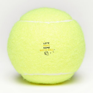 Boczball-Sportler Tennisbälle