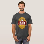 BoD-Logo-T - Shirt - Kohleheizkörper (Vorne ganz)