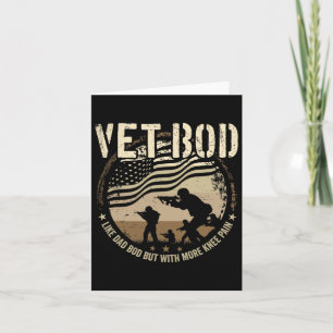 Bod - Wie Vater Bod, aber mehr Knie Schmerzen Karte