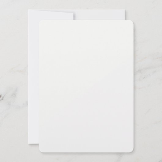 Boda de oro editierbar einladung (Rückseite)