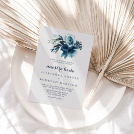 Boda Wedding Einladung