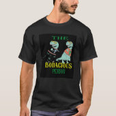 Bodacio T-Shirt (Vorderseite)