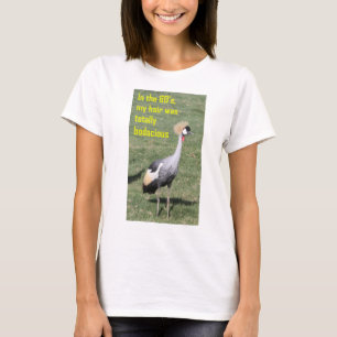 Bodacious Achtzigerjahre Haar T-Shirt