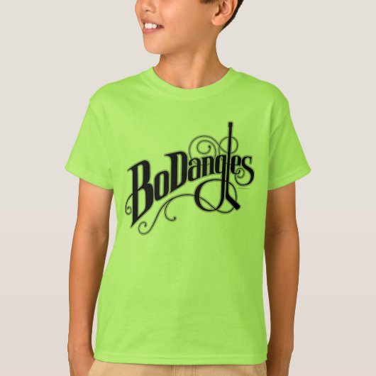 BoDangles (Hockey) T-Shirt (Vorderseite)
