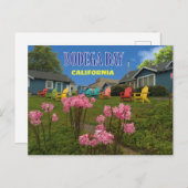 Bodega Bay Bodega Harbor Inn Postcard Postkarte (Vorne/Hinten)
