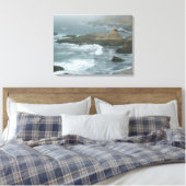 BODEGA BAY, CA #2 LEINWANDDRUCK (Insitu (Schlafzimmer))