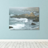 BODEGA BAY, CA #2 LEINWANDDRUCK (Insitu (Holzboden))