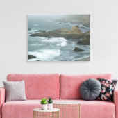 BODEGA BAY, CA #2 LEINWANDDRUCK (Insitu (Wohnzimmer))