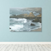 BODEGA BAY, CA #2 LEINWANDDRUCK (Insitu (Holzboden))