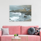 BODEGA BAY, CA #2 LEINWANDDRUCK (Insitu (Wohnzimmer))