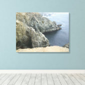 BODEGA BAY, CA LEINWANDDRUCK (Insitu (Holzboden))