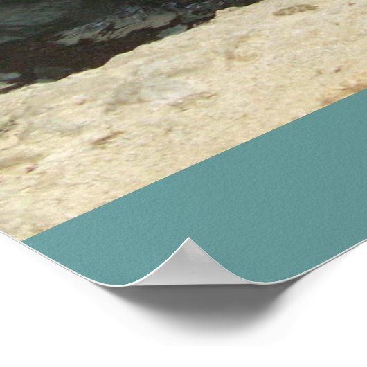 BODEGA BAY, CA POSTER (Ecke)