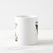 Bodega Bay California Souvenir-Geschenk Kaffeetasse (Mittel)