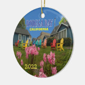 Bodega Bay Holiday Ornament (Links)