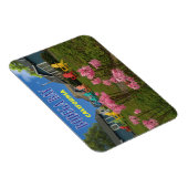 Bodega Bay Kühlschrank Magnet (Rechte Seite)