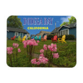 Bodega Bay Kühlschrank Magnet (Horizontal)