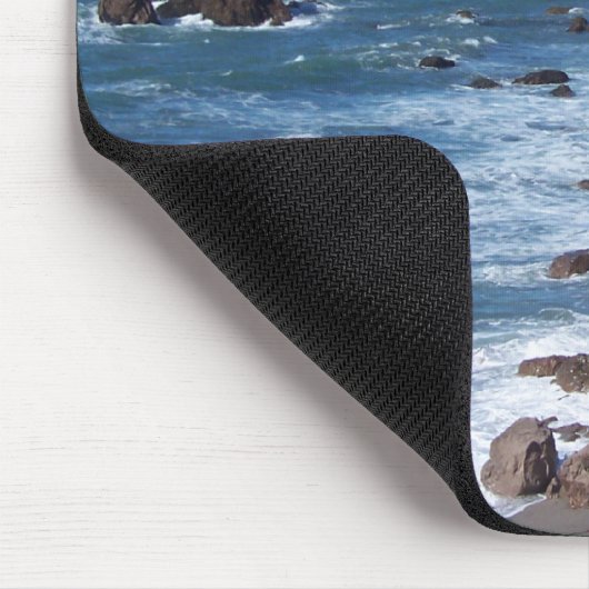 Bodega Bay Mousepad (Ecke)