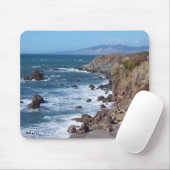 Bodega Bay Mousepad (Mit Mouse)