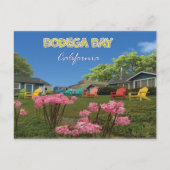 Bodega Bay Postcard Postkarte (Vorderseite)