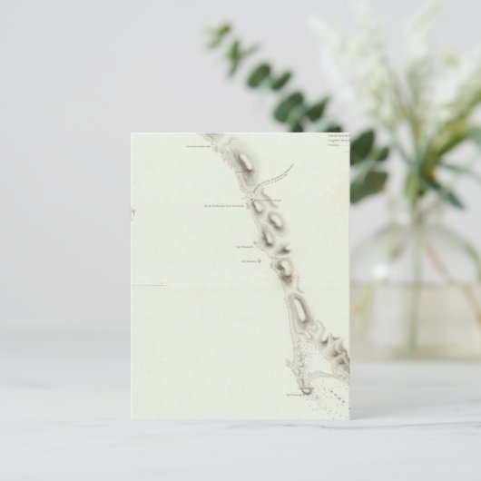 Bodega Bay Postkarte (Stehend Vorderseite)