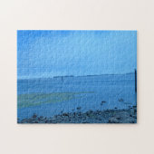 Bodega Bay Puzzle (Horizontal)