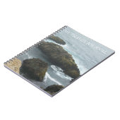 BODEGA BAY REISE JOURNAL NOTIZBLOCK (Linke Seite)