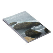 BODEGA BAY REISE JOURNAL NOTIZBLOCK (Rechte Seite)