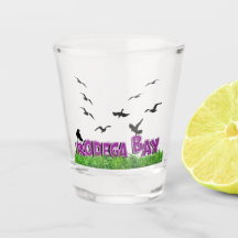 Bodega Bay Shot Glass