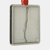 Bodega-Bucht Kalifornien zum Kap-Ausblick Oregon Silbernes Ornament (Rechts)