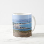 Bodega Harbour und Doran Park Kaffeetasse (VorderseiteRechts)