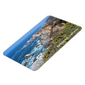 Bodega Head gequetscht Küste und Weg Magnet (Linke Seite)