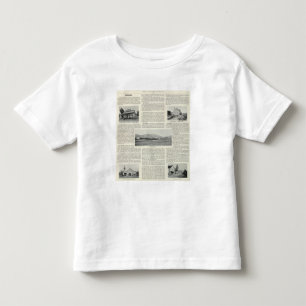 Bodega, Kalifornien Kleinkind T-shirt