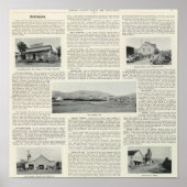 Bodega, Kalifornien Poster (Vorne)