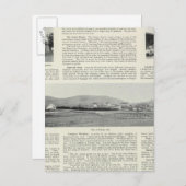 Bodega, Kalifornien Postkarte (Vorne/Hinten)