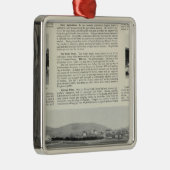 Bodega, Kalifornien Silbernes Ornament (Rechts)