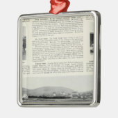 Bodega, Kalifornien Silbernes Ornament (Links)