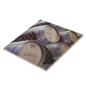 Bodega Marques de Riscal Weinkeller Fliese (Seite)