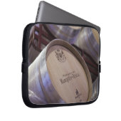 Bodega Marques de Riscal Weinkeller Laptopschutzhülle (Vorne Rechts)