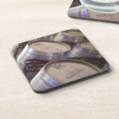 Bodega Marques de Riscal Weinkeller Untersetzer (Linke Seite)