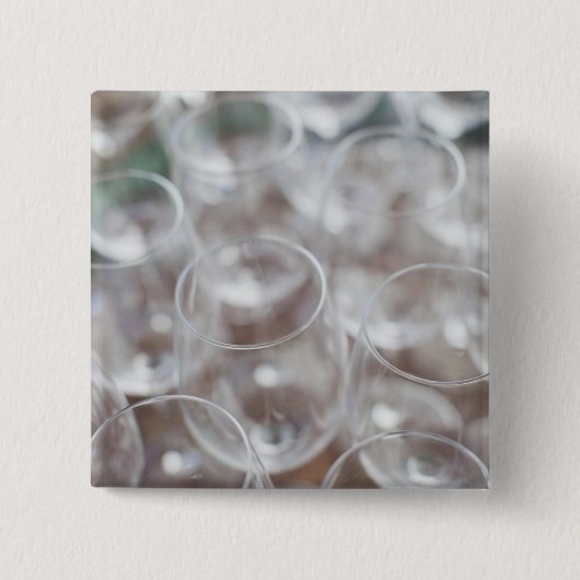 Bodega Marques de Riscal Weinkellerei, Weinprobe Button (Vorderseite)