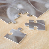 Bodega Marques de Riscal Weinkellerei, Weinprobe Puzzle (Seite)