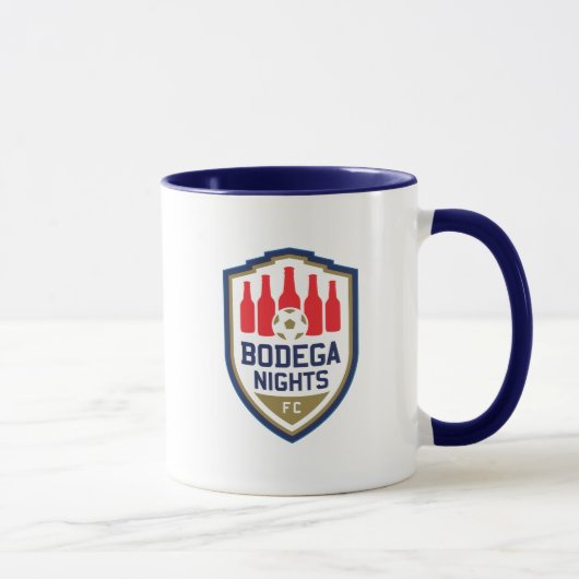 Bodega-NachtTasse Tasse (Rechts)