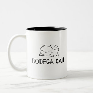 Bodega Zweifarbige Tasse