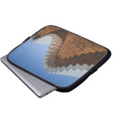 Bodegas Ysios Laptopschutzhülle (Vorne Knopf)