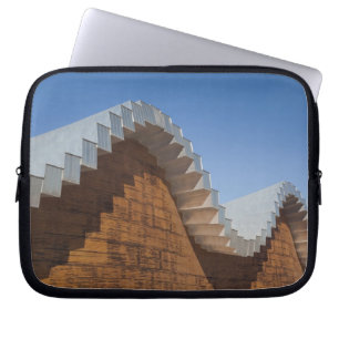 Bodegas Ysios Laptopschutzhülle