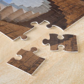 Bodegas Ysios Puzzle (Seite)